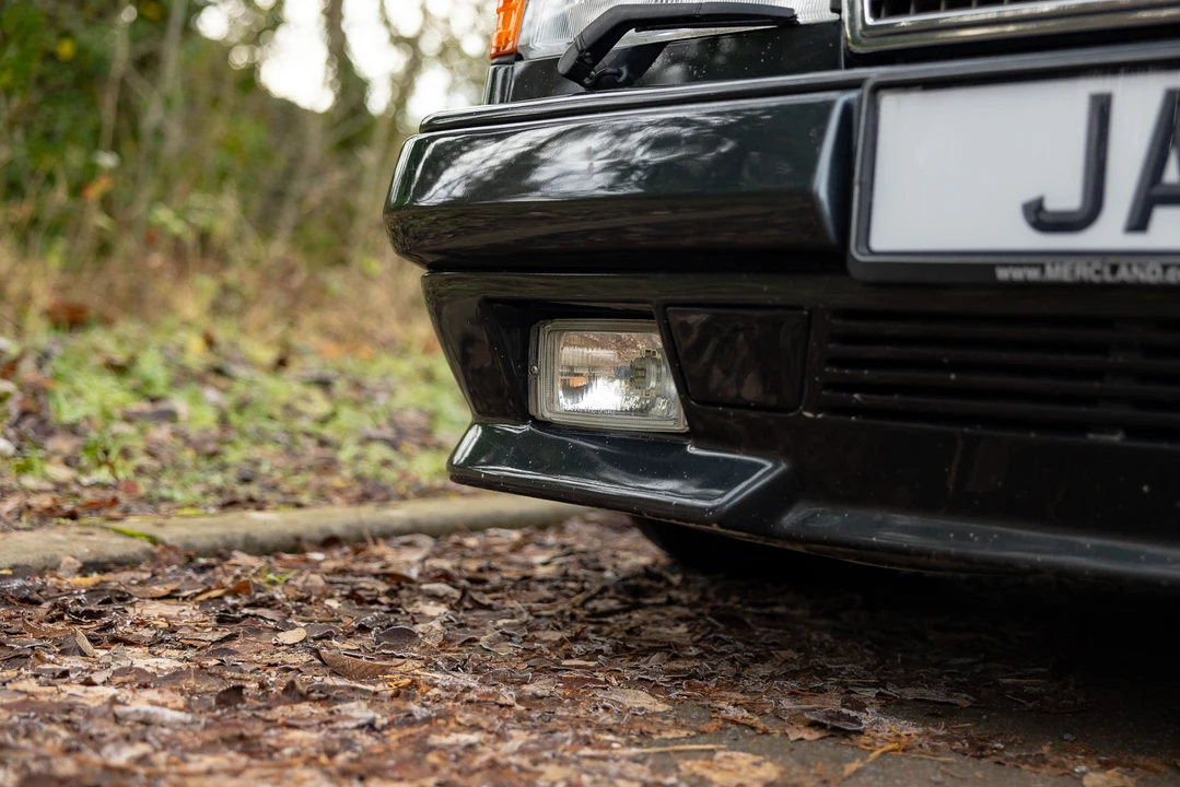 1991 Mercedes-Benz W124 E-Class - Image 21 of 31