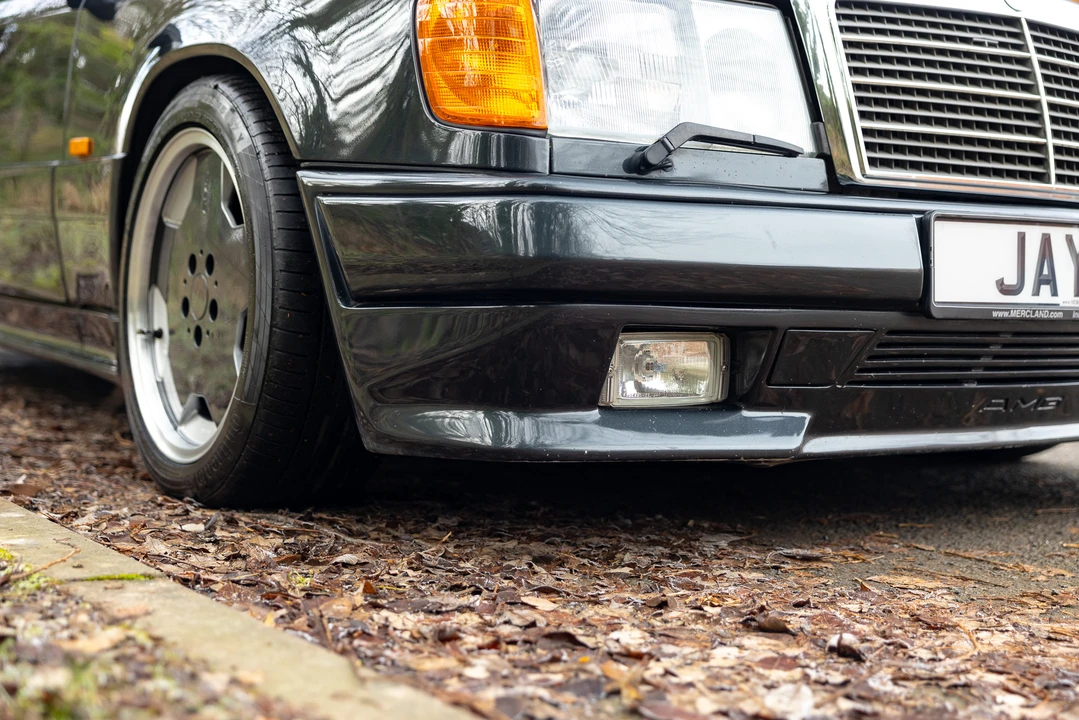 1991 Mercedes-Benz W124 E-Class - Image 22 of 31