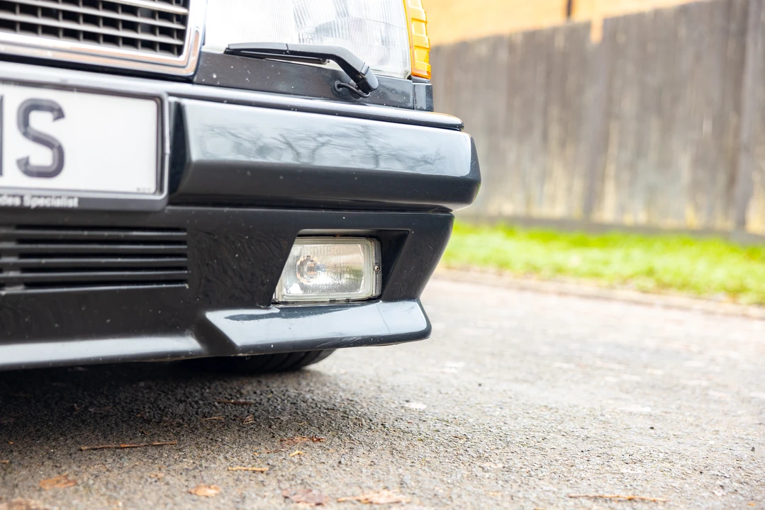 1991 Mercedes-Benz W124 E-Class - Image 25 of 31