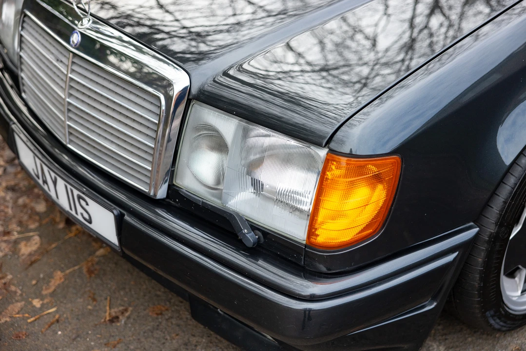 1991 Mercedes-Benz W124 E-Class - Image 26 of 31