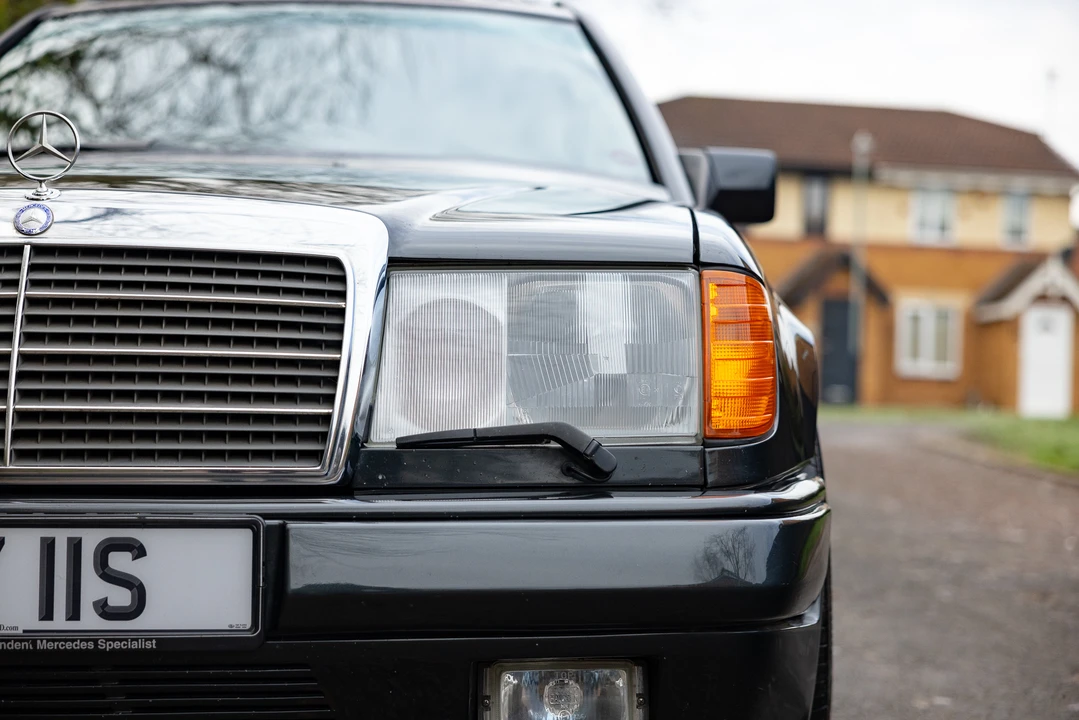 1991 Mercedes-Benz W124 E-Class - Image 27 of 31