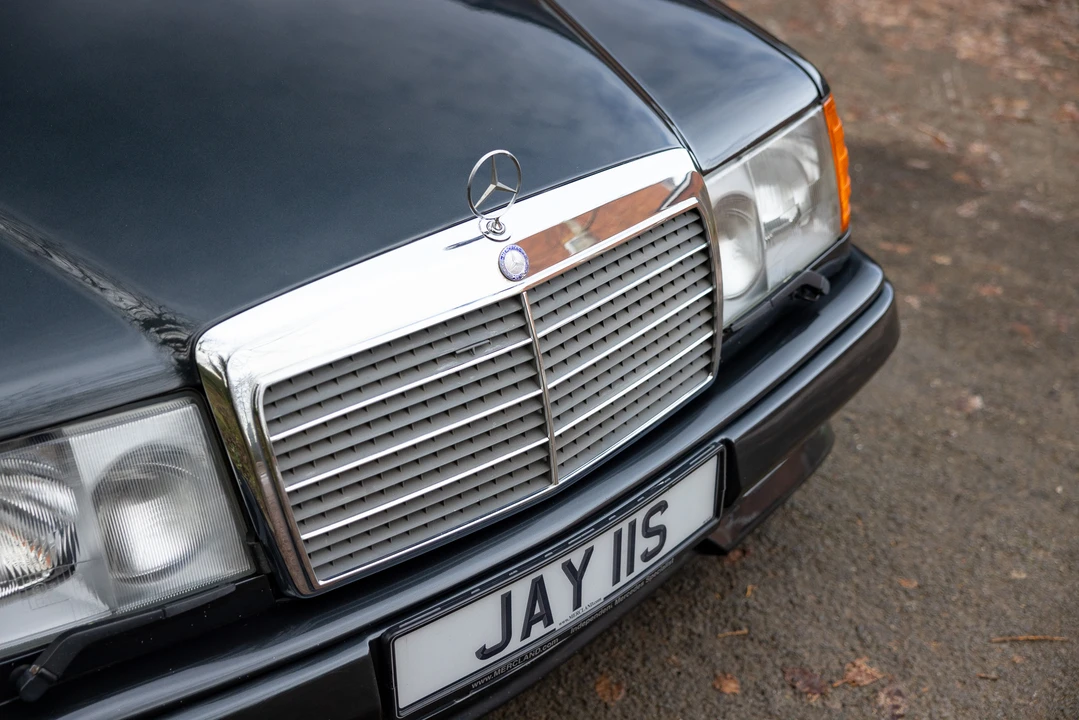 1991 Mercedes-Benz W124 E-Class - Image 29 of 31