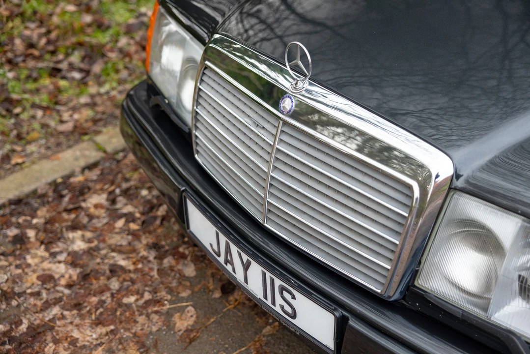 1991 Mercedes-Benz W124 E-Class - Image 30 of 31