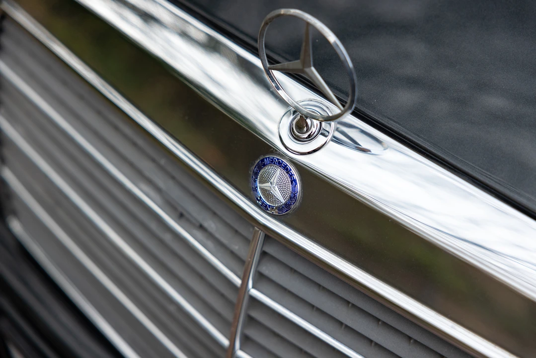 1991 Mercedes-Benz W124 E-Class - Image 31 of 31