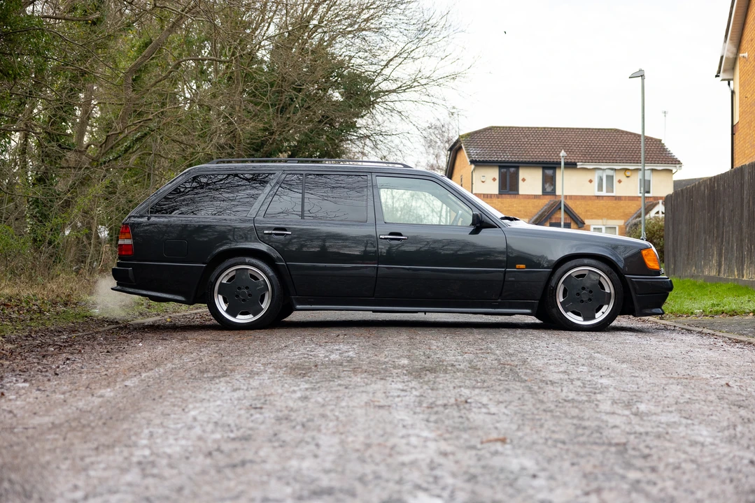 1991 Mercedes-Benz W124 E-Class - Image 17 of 31