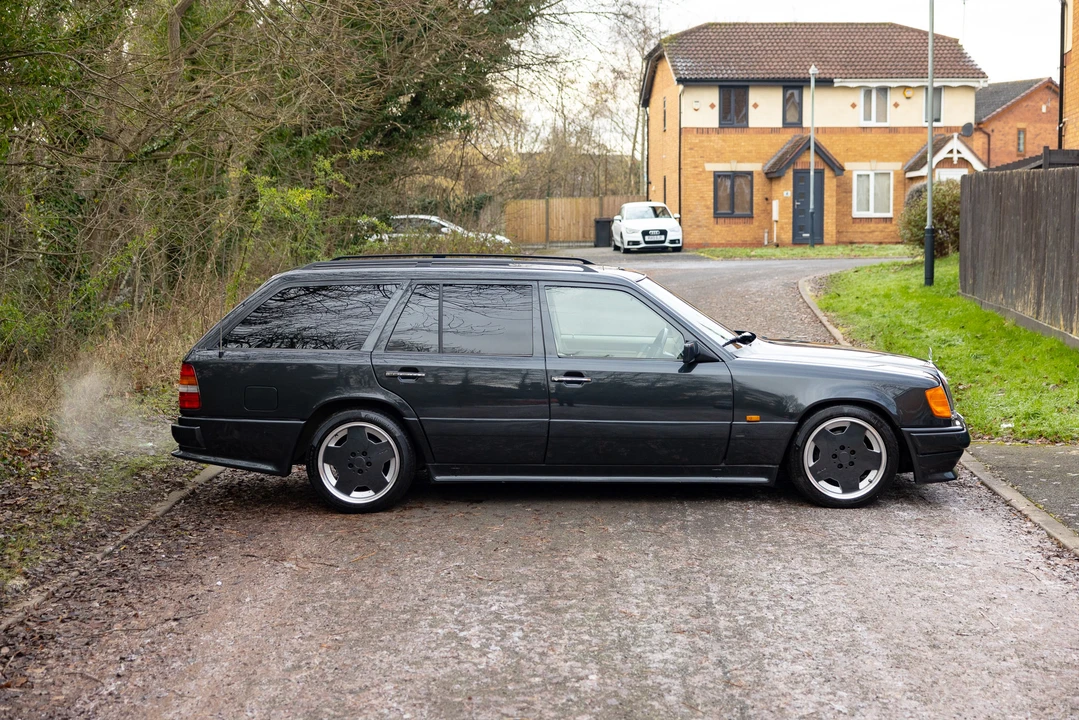 1991 Mercedes-Benz W124 E-Class - Image 9 of 31