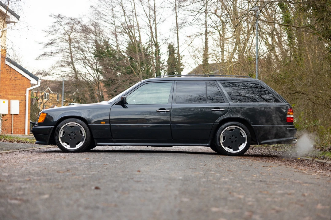 1991 Mercedes-Benz W124 E-Class - Image 5 of 31