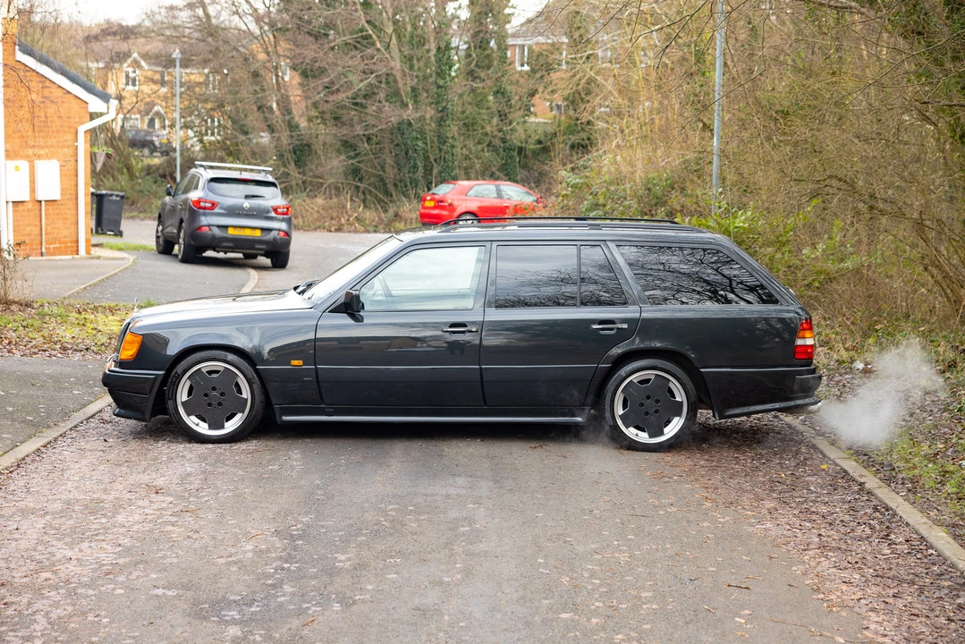 1991 Mercedes-Benz W124 E-Class - Image 13 of 31