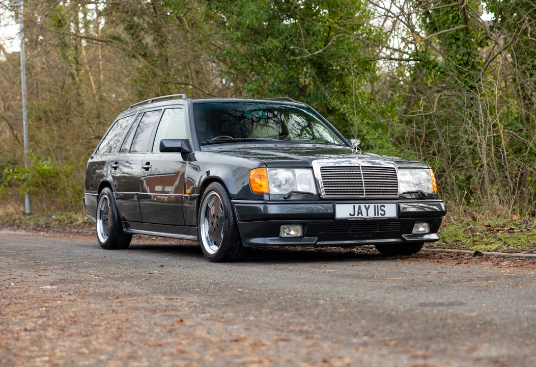 1991 Mercedes-Benz W124 E-Class - Image 10 of 31