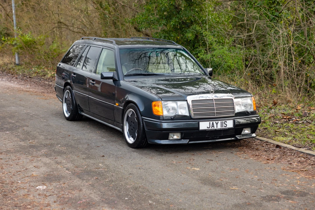 1991 Mercedes-Benz W124 E-Class - Image 18 of 31