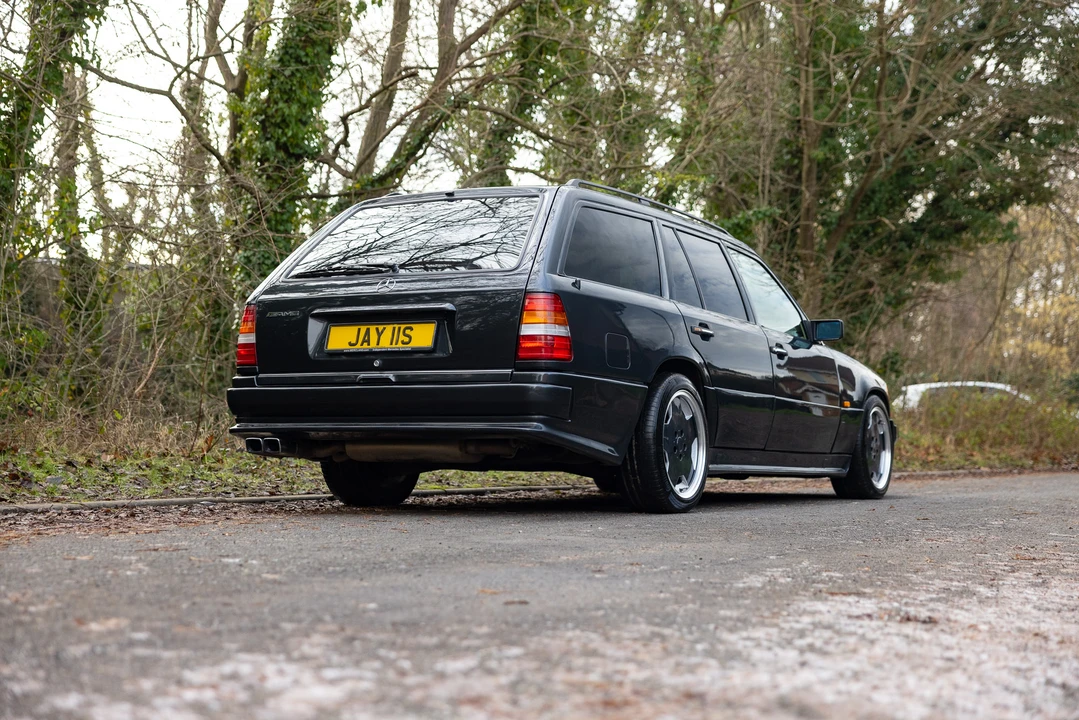 1991 Mercedes-Benz W124 E-Class - Image 16 of 31