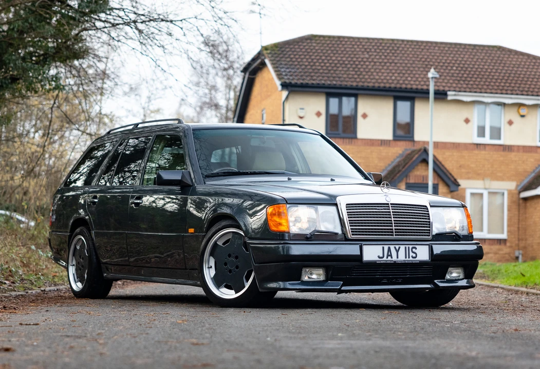 1991 Mercedes-Benz W124 E-Class - Image 2 of 31