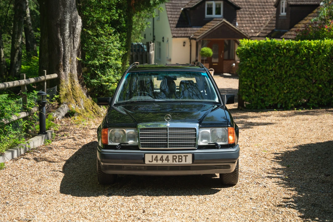 1991 Mercedes-Benz W124 E-Class - Image 4 of 31