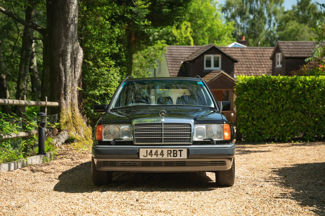 1991 Mercedes-Benz W124 E-Class - Image 12 of 31