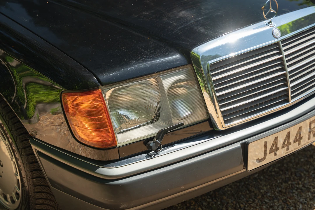1991 Mercedes-Benz W124 E-Class - Image 28 of 31