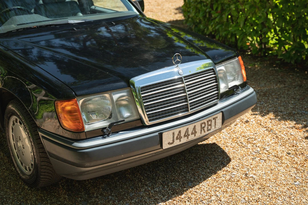 1991 Mercedes-Benz W124 E-Class - Image 29 of 31