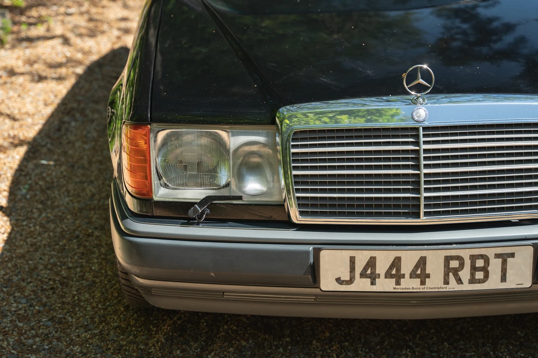 1991 Mercedes-Benz W124 E-Class - Image 30 of 31