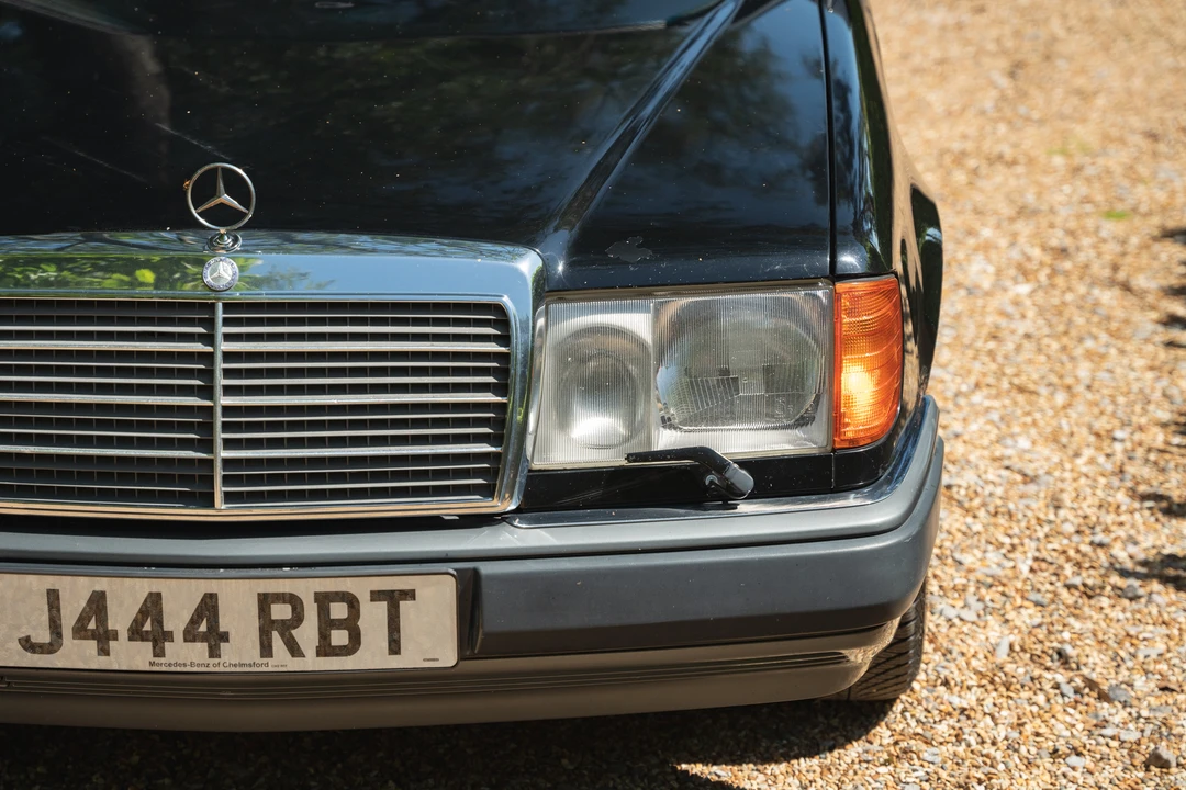 1991 Mercedes-Benz W124 E-Class - Image 31 of 31