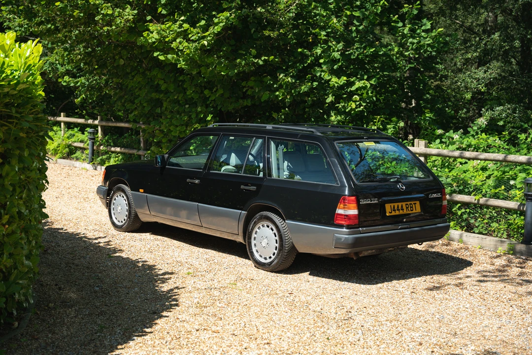 1991 Mercedes-Benz W124 E-Class - Image 9 of 31