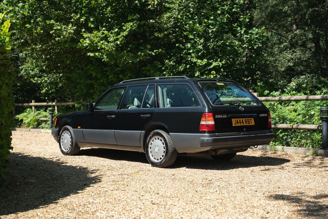 1991 Mercedes-Benz W124 E-Class - Image 17 of 31