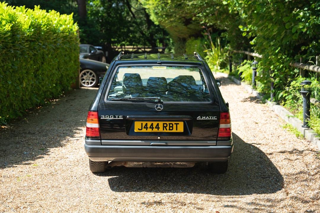 1991 Mercedes-Benz W124 E-Class - Image 8 of 31