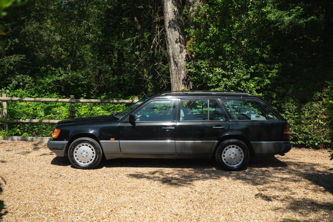 1991 Mercedes-Benz W124 E-Class - Image 10 of 31
