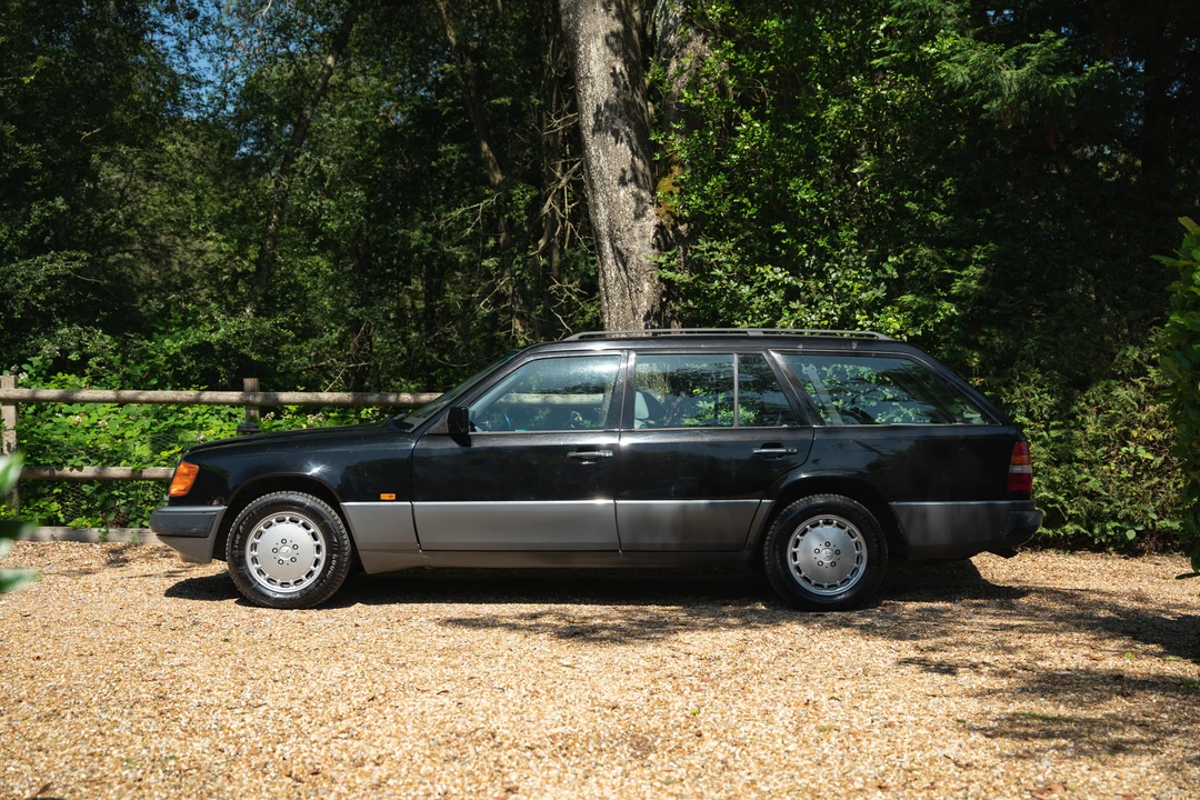 1991 Mercedes-Benz W124 E-Class - Image 18 of 31