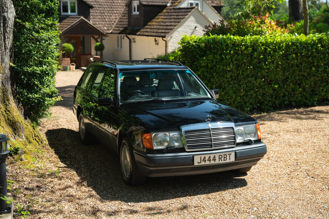 1991 Mercedes-Benz W124 E-Class - Image 20 of 31