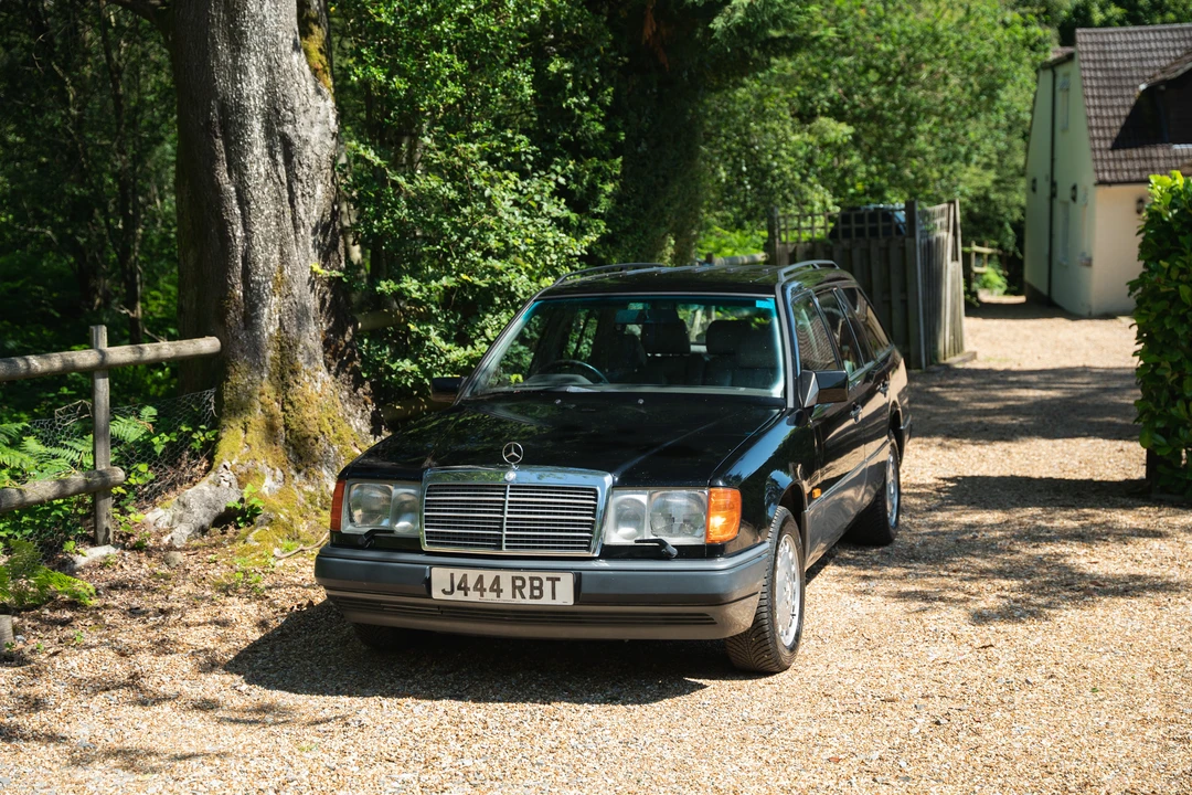 1991 Mercedes-Benz W124 E-Class - Image 21 of 31