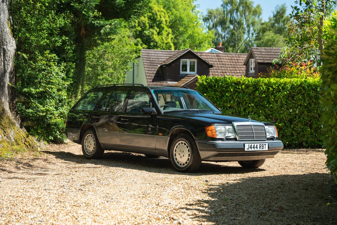 1991 Mercedes-Benz W124 E-Class - Image 5 of 31