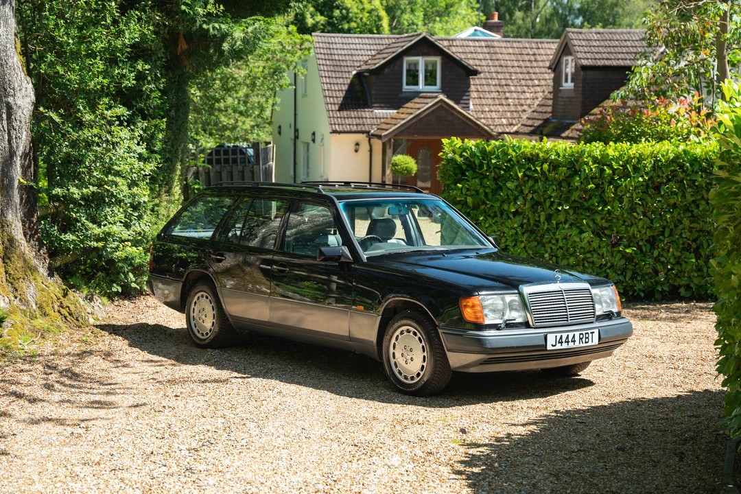 1991 Mercedes-Benz W124 E-Class - Image 13 of 31