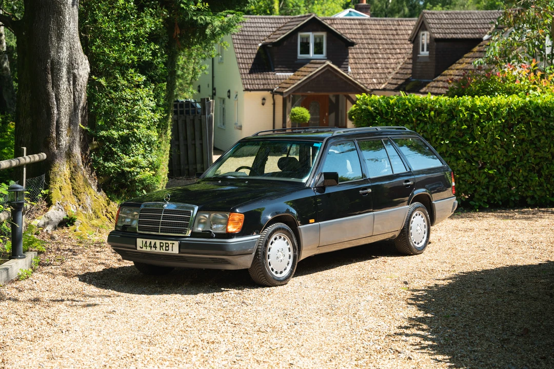 1991 Mercedes-Benz W124 E-Class - Image 11 of 31