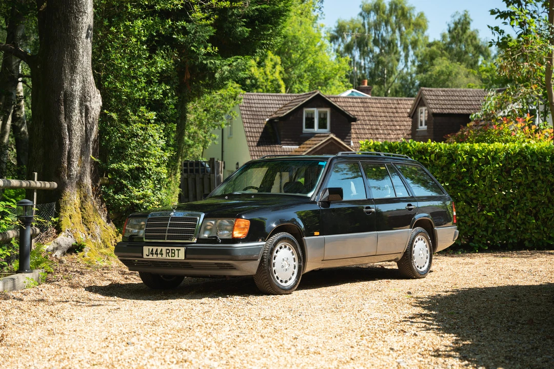 1991 Mercedes-Benz W124 E-Class - Image 3 of 31