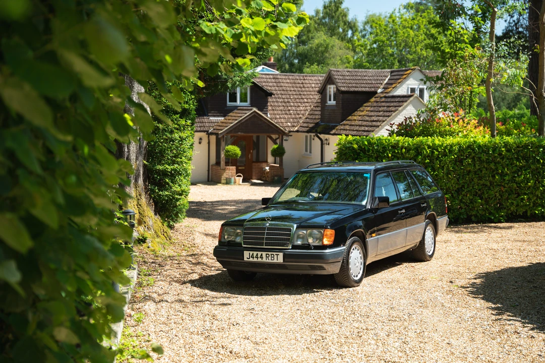 1991 Mercedes-Benz W124 E-Class - Image 19 of 31