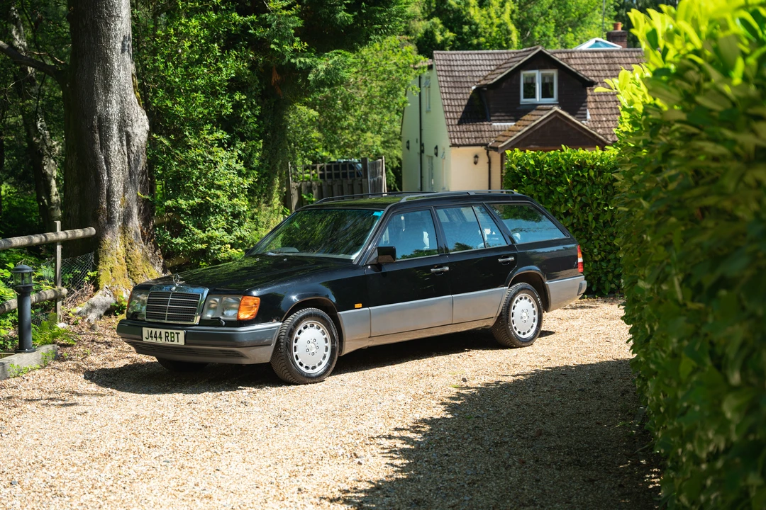 1991 Mercedes-Benz W124 E-Class - Image 22 of 31