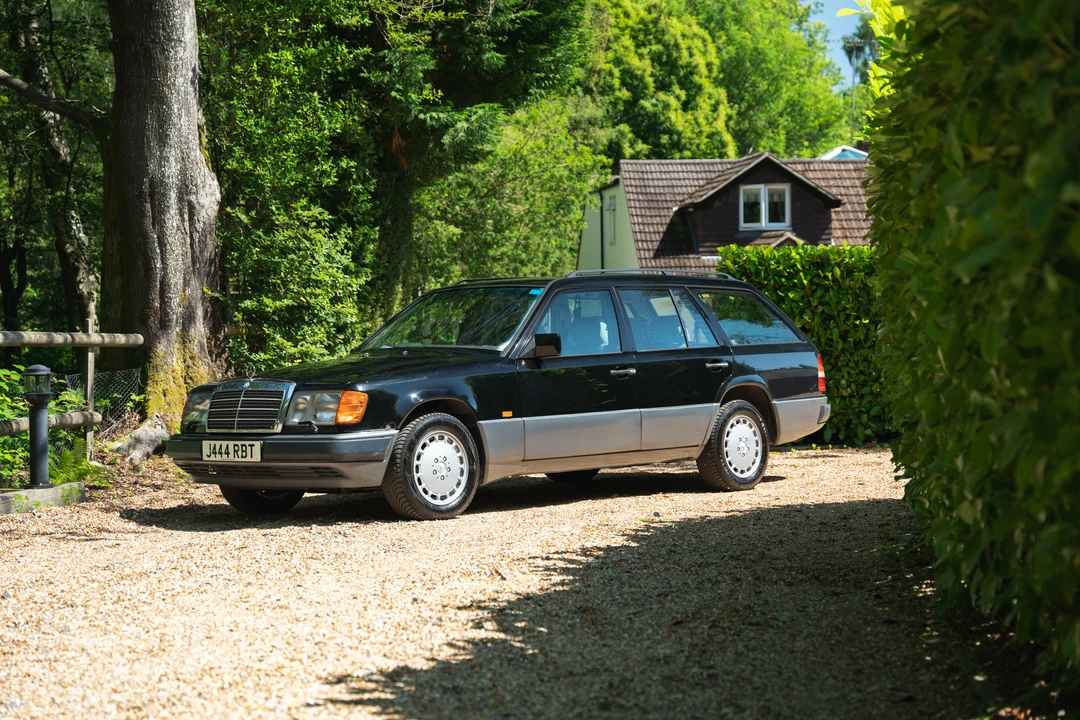 1991 Mercedes-Benz W124 E-Class - Image 23 of 31