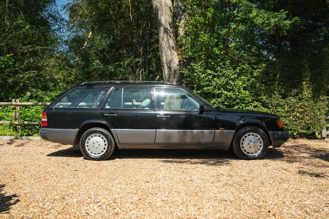 1991 Mercedes-Benz W124 E-Class - Image 14 of 31