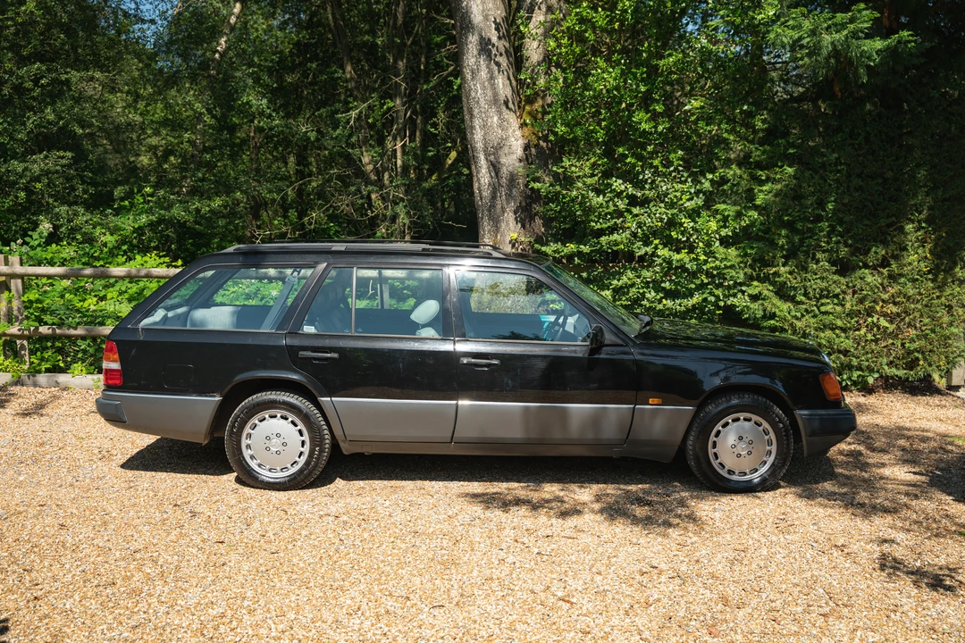 1991 Mercedes-Benz W124 E-Class - Image 6 of 31