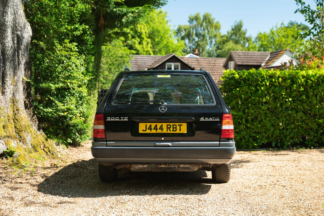 1991 Mercedes-Benz W124 E-Class - Image 25 of 31
