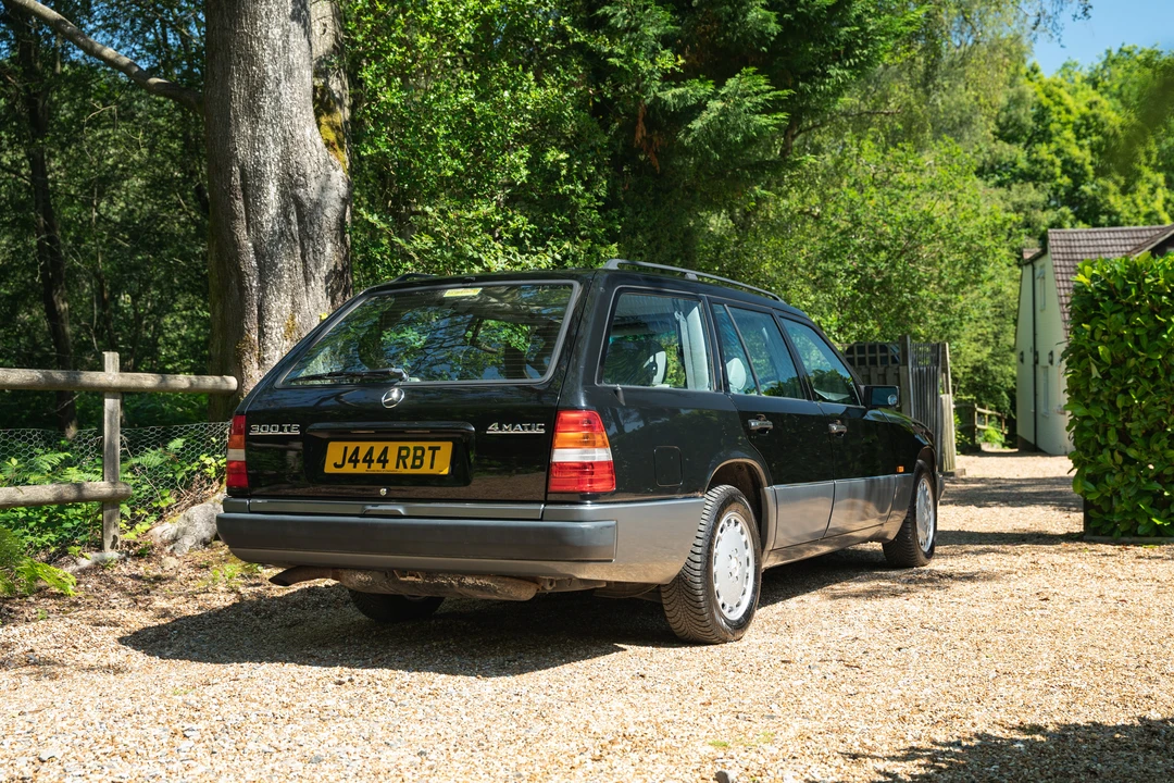 1991 Mercedes-Benz W124 E-Class - Image 7 of 31