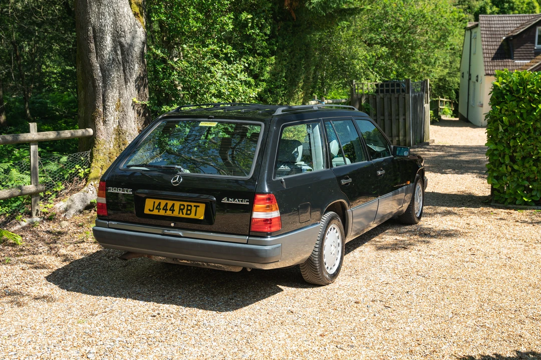 1991 Mercedes-Benz W124 E-Class - Image 15 of 31