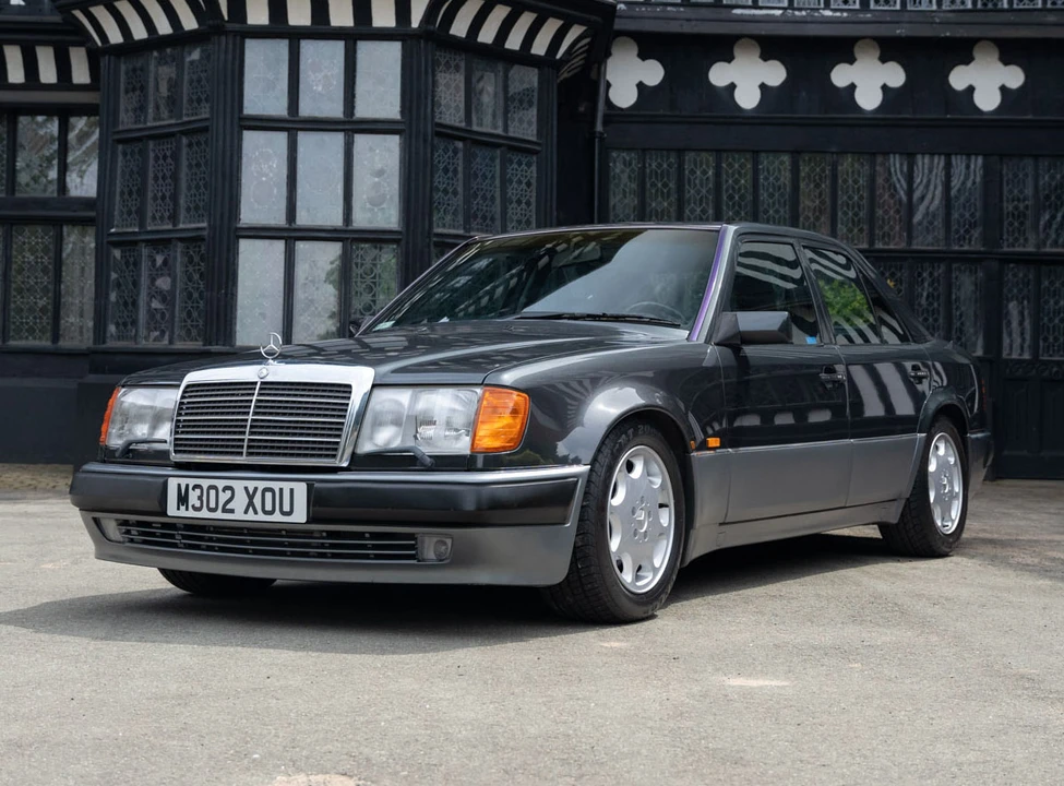 1991 Mercedes-Benz W124 E-Class - Image 2 of 31