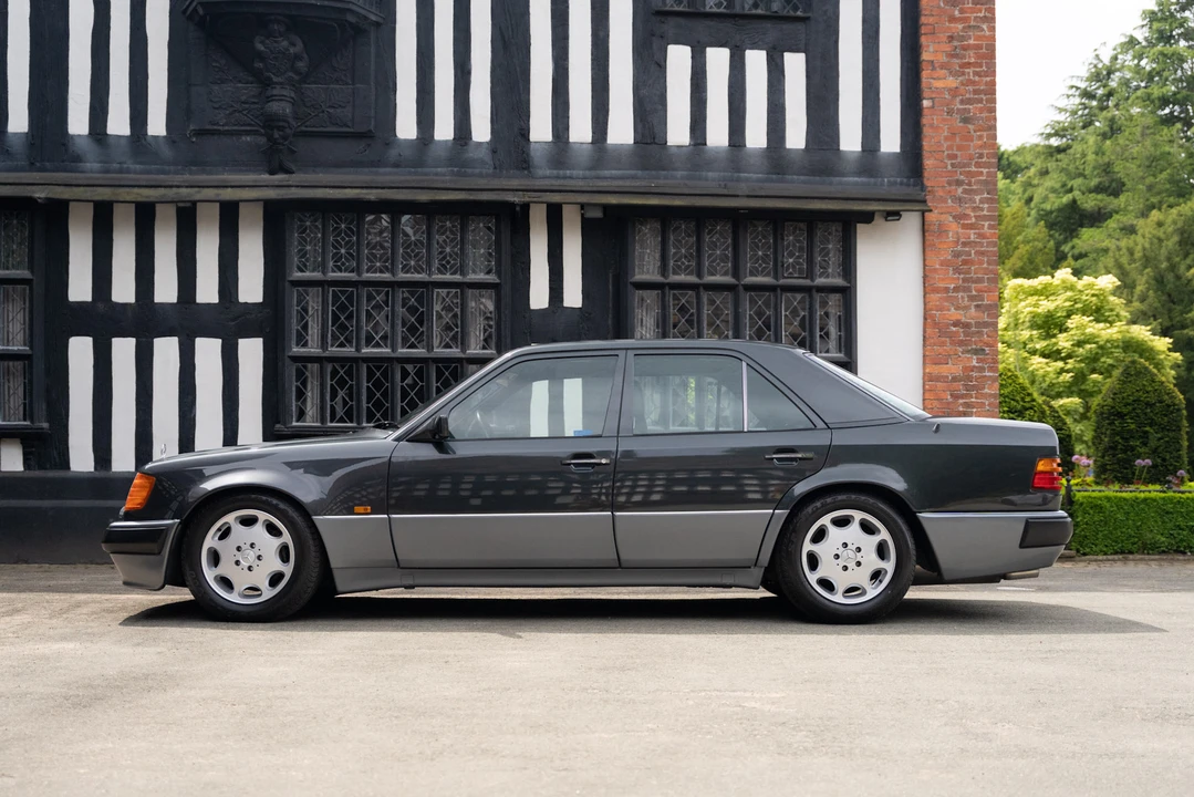 1991 Mercedes-Benz W124 E-Class - Image 11 of 31
