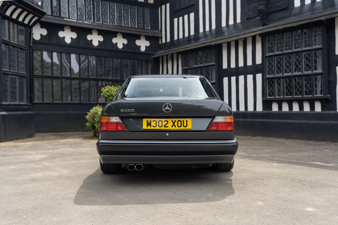 1991 Mercedes-Benz W124 E-Class - Image 13 of 31