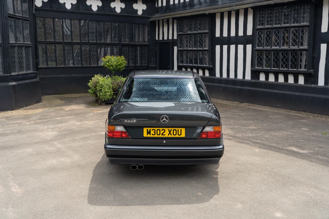 1991 Mercedes-Benz W124 E-Class - Image 14 of 31
