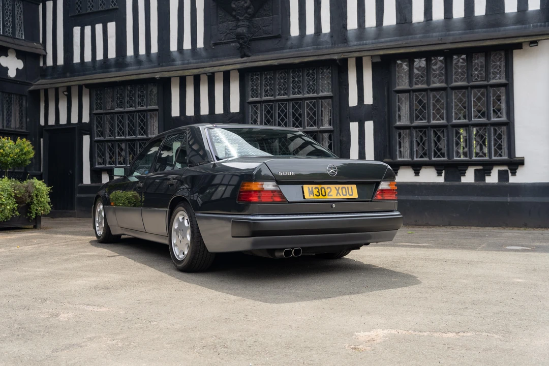 1991 Mercedes-Benz W124 E-Class - Image 15 of 31