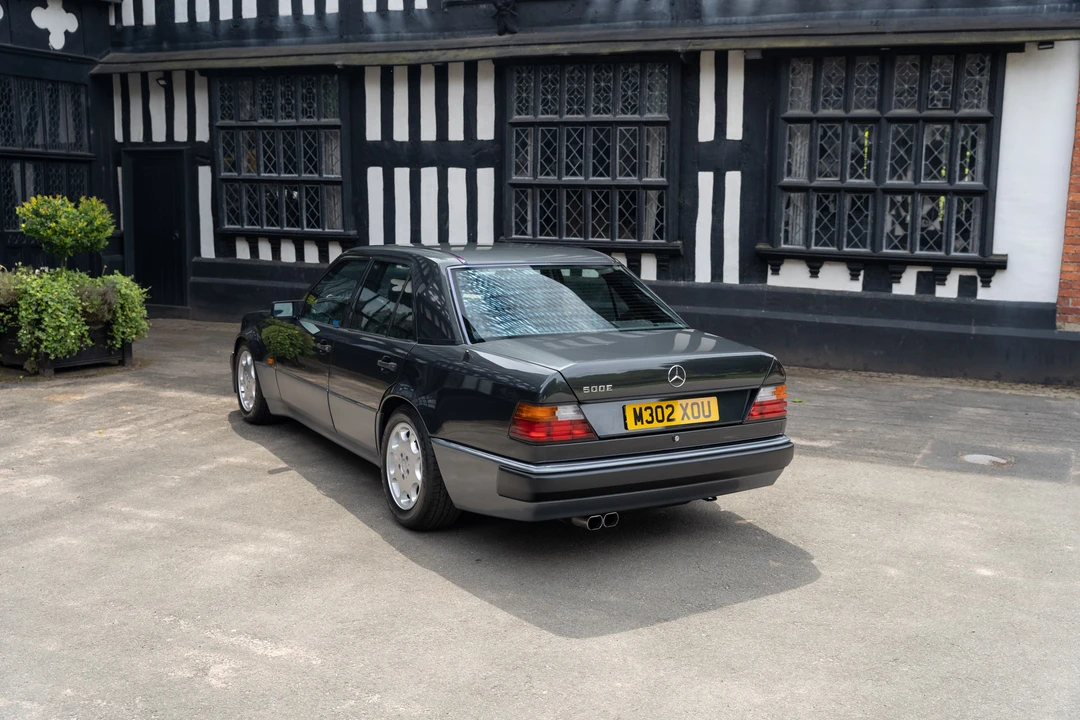 1991 Mercedes-Benz W124 E-Class - Image 16 of 31