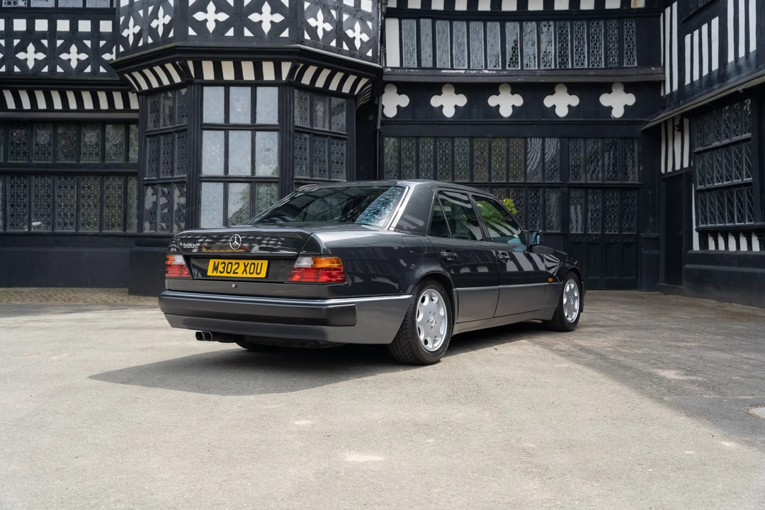 1991 Mercedes-Benz W124 E-Class - Image 17 of 31