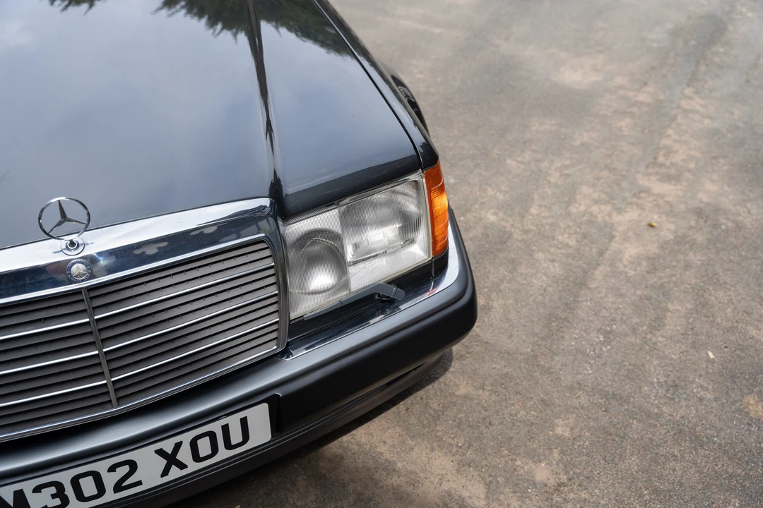 1991 Mercedes-Benz W124 E-Class - Image 21 of 31