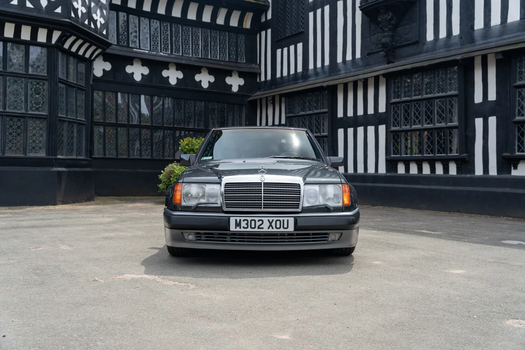 1991 Mercedes-Benz W124 E-Class - Image 6 of 31